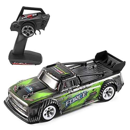 QIYHBVR RC-Drift-Auto, RC-Rennwagen im Maßstab 1:28, mit LED-Lichtern, Geschwindigkeit 30 km/h, Allrad-Hochgeschwindigkeits-RC-Drift-Auto, 2,4 GHz elektrischer RC-Sportwagen, geeignet als Geschenk für QIYHBVR RC-Drift-Auto, RC-Rennwagen im Maßstab 1:28, mit LED-Lichtern, Geschwindigkeit 30 km/h, Allrad-Hochgeschwindigkeits-RC-Drift-Auto, 2,4 GHz elektrischer RC-Sportwagen, geeignet als Geschenk für von QIYHBVR