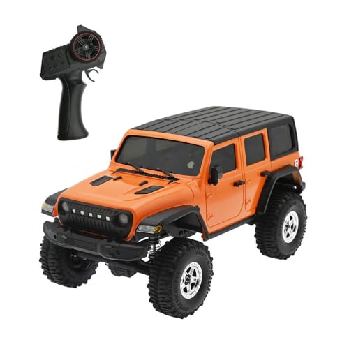 QIYHBVR RC-Truck 1:18 4x4 All-Terrain-RC-Auto 12 Km/h Hochgeschwindigkeits-Fernsteuerungsautos Für Jungen, Offroad-Monstertruck Mit 2,4-GHz-Funksteuerung, 2 Batterien, Geschenke QIYHBVR RC-Truck 1:18 4x4 All-Terrain-RC-Auto 12 Km/h Hochgeschwindigkeits-Fernsteuerungsautos Für Jungen, Offroad-Monstertruck Mit 2,4-GHz-Funksteuerung, 2 Batterien, Geschenke von QIYHBVR