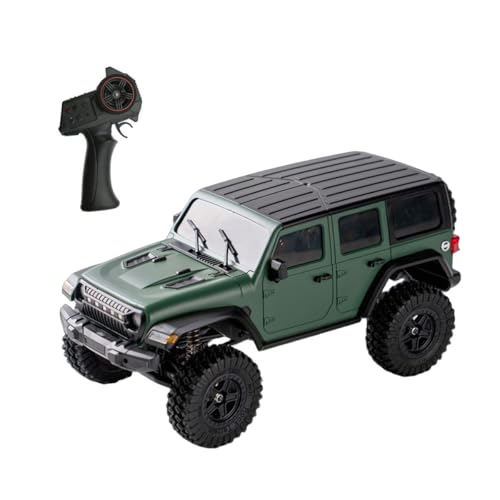 QIYHBVR RC-Truck 1:18 4x4 All-Terrain-RC-Auto 12 Km/h Hochgeschwindigkeits-Fernsteuerungsautos Für Jungen, Offroad-Monstertruck Mit 2,4-GHz-Funksteuerung, 2 Batterien, Geschenke QIYHBVR RC-Truck 1:18 4x4 All-Terrain-RC-Auto 12 Km/h Hochgeschwindigkeits-Fernsteuerungsautos Für Jungen, Offroad-Monstertruck Mit 2,4-GHz-Funksteuerung, 2 Batterien, Geschenke von QIYHBVR