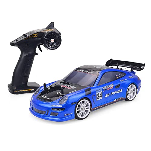 QIYHBVR Rc Cars 1:16 Ferngesteuertes Auto Vollmetallchassis Bürstenloser Motor 45 KMH Geschwindigkeit Hobby Offroad Monster Elektro-LKW Buggy Spielzeug Für Erwachsene, All Terrains Rennfahrzeug QIYHBVR Rc Cars 1:16 Ferngesteuertes Auto Vollmetallchassis Bürstenloser Motor 45 KMH Geschwindigkeit Hobby Offroad Monster Elektro-LKW Buggy Spielzeug Für Erwachsene, All Terrains Rennfahrzeug von QIYHBVR