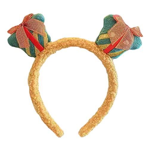 QIYUDUOLA Elch Haarreifen Schneemann Stirnband Weihnachtsmann Stirnbänder Weihnachten Party für kreative Foto Requisiten Dekor Urlaub Suppl QIYUDUOLA Elch Haarreifen Schneemann Stirnband Weihnachtsmann Stirnbänder Weihnachten Party für kreative Foto Requisiten Dekor Urlaub Suppl von QIYUDUOLA