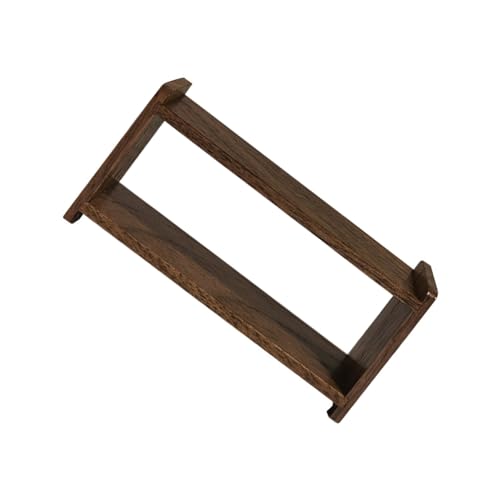 QIYUDUOLA Puppenhäuser Ständer Modell Realistisches Schrank Bücherregal 1:12 Modell Kleine Größe Spielzeug Puppenhäuser Möbel Zubehör QIYUDUOLA Puppenhäuser Ständer Modell Realistisches Schrank Bücherregal 1:12 Modell Kleine Größe Spielzeug Puppenhäuser Möbel Zubehör von QIYUDUOLA