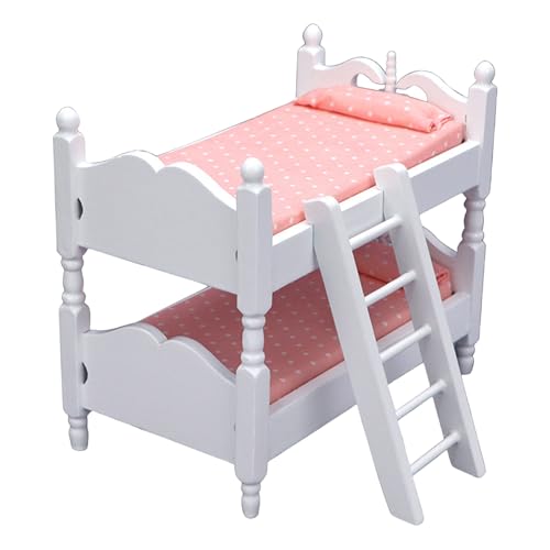 QIYUDUOLA Puppenhäuser im Maßstab 1:12, Loveseat Miniatur-Möbelzubehör, Kinderpuppenhäuser, Möbelmodell QIYUDUOLA Puppenhäuser im Maßstab 1:12, Loveseat Miniatur-Möbelzubehör, Kinderpuppenhäuser, Möbelmodell von QIYUDUOLA