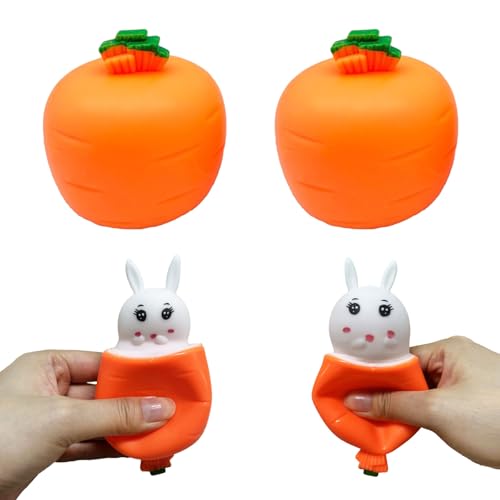 Mochi Squishy Ostern, 2 PCS Squeeze Toy, Squishy Toy, Squishies Toys, Stress Spielzeug, Augen Drücken Spielzeug, Mochi Squishy Spielzeugen, Geschenke für Ostern und Geburtstagsfeiern Mochi Squishy Ostern, 2 PCS Squeeze Toy, Squishy Toy, Squishies Toys, Stress Spielzeug, Augen Drücken Spielzeug, Mochi Squishy Spielzeugen, Geschenke für Ostern und Geburtstagsfeiern von QIZHIQIAMY