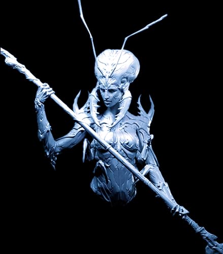 QLKFTRVNH 1/10 Ancient Hell Female Warrior Resin Soldier Bust Model Kit Unbemalt und unmontiert Figur Resin Model Kit //U5w6Z5 QLKFTRVNH 1/10 Ancient Hell Female Warrior Resin Soldier Bust Model Kit Unbemalt und unmontiert Figur Resin Model Kit //U5w6Z5 von QLKFTRVNH