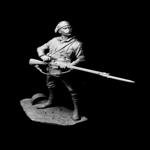 QLKFTRVNH 1/16 WWII European Soldier Resin Soldier Model Kit Unbemalt und unmontiert Figur Resin Model Kit //U5w7Z6 QLKFTRVNH 1/16 WWII European Soldier Resin Soldier Model Kit Unbemalt und unmontiert Figur Resin Model Kit //U5w7Z6 von QLKFTRVNH