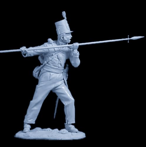 QLKFTRVNH 1/24 Ancient European Samurai Soldier Resin Model Kit, Unpainted and Unassembled Soldier Resin Model Kit // I5G4O2 QLKFTRVNH 1/24 Ancient European Samurai Soldier Resin Model Kit, Unpainted and Unassembled Soldier Resin Model Kit // I5G4O2 von QLKFTRVNH