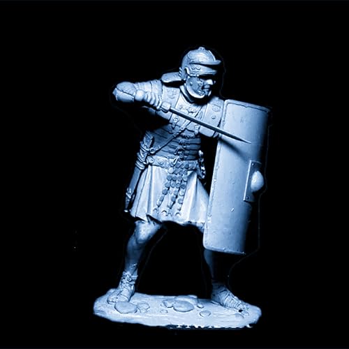 QLKFTRVNH 1/24 Ancient European Samurai Soldier Resin Model Kit, Unpainted and Unassembled Soldier Resin Model Kit // I5G4O5 QLKFTRVNH 1/24 Ancient European Samurai Soldier Resin Model Kit, Unpainted and Unassembled Soldier Resin Model Kit // I5G4O5 von QLKFTRVNH