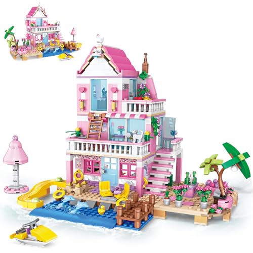 QLT QIAOLETONG Ideas Leuchtturm Baustein,Ideas Light Haus Klemmbausteine Geschenk mit leuchtender rotierender Beleuchtung, Ideas für Erwachsene und Mädchen Jungen ab 8-12 (1016 pcs) QLT QIAOLETONG Ideas Leuchtturm Baustein,Ideas Light Haus Klemmbausteine Geschenk mit leuchtender rotierender Beleuchtung, Ideas für Erwachsene und Mädchen Jungen ab 8-12 (1016 pcs) von QLT QIAOLETONG