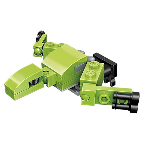 Qman Squros Extreme veränderbar 2102-10 Roboter Pterosauria 3v1 Qman Squros Extreme veränderbar 2102-10 Roboter Pterosauria 3v1 von QMAN