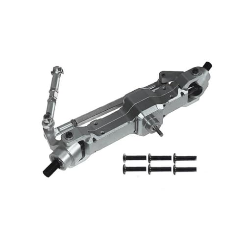 QMLQRGKF 1/16 Fernbedienungsautos verbessert mit C14 C24 Feiyu kompatibel(Titanium) von QMLQRGKF
