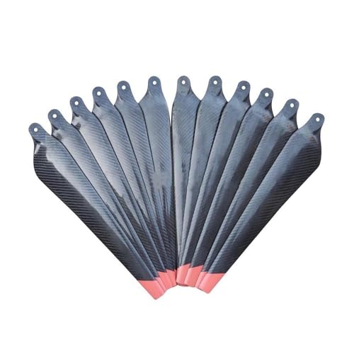 QMLQRGKF 12 -pcs -Kohlefaser -Propeller Kompatibel mit T30 -Drohne 3820s QMLQRGKF 12 -pcs -Kohlefaser -Propeller Kompatibel mit T30 -Drohne 3820s von QMLQRGKF