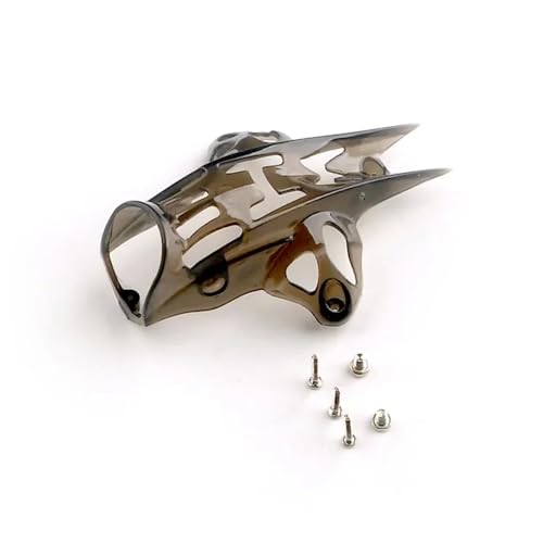 QMLQRGKF 14x14mm Kamera -Baldachin Kompatibel mit Mobula7 Hdzero Tiny Whoop Drohne kompatibel mit Mobula7 V4 -Rahmen -DIY -Teilen(Black) von QMLQRGKF