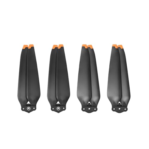 QMLQRGKF 2 Paar -Propeller Kompatibel mit Cine -Drohnen -kompatibel mit 4 PCs 9453F -Propellern mit niedrigem Rausch -Schnellfreisetz von QMLQRGKF