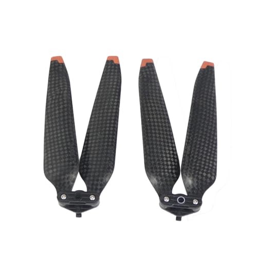 QMLQRGKF 2 Paare 3 9453f Faltbare Flügel -Propeller Kompatibel mit 3 Drohne(2PAIRS) von QMLQRGKF