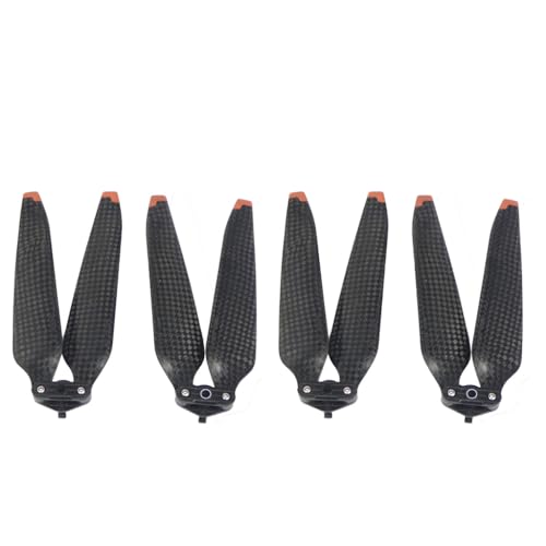 QMLQRGKF 2 Paare 3 9453f Faltbare Flügel -Propeller Kompatibel mit 3 Drohne(4PAIRS) von QMLQRGKF
