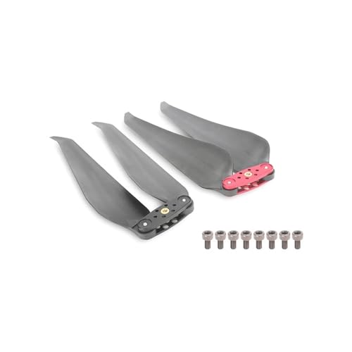 QMLQRGKF 2110 21 -Zoll -Falten CW CCW -Drohnenpropeller TL100D26 kompatibel mit RC -Multirotor -Drohnen QMLQRGKF 2110 21 -Zoll -Falten CW CCW -Drohnenpropeller TL100D26 kompatibel mit RC -Multirotor -Drohnen von QMLQRGKF