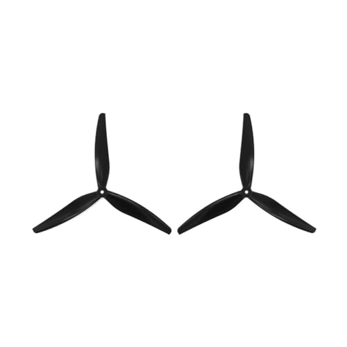 QMLQRGKF 2pcs 1050W 10x5x3 3-Glasfaser-Nylonpropeller-Propeller kompatibel mit 10-Zoll-Multirotor-FPV Cinelifter Drone Quadcopter von QMLQRGKF