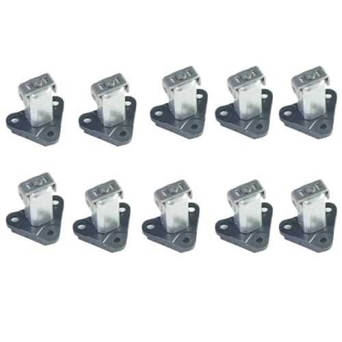 QMLQRGKF 3/4 Pro -Frontersatz Kompatibel mit 4 Pro -Armwelle(10PCS) von QMLQRGKF