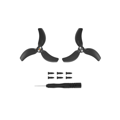 QMLQRGKF 3032s Propeller Ersatz Kompatibel mit 2 Zubehör(1 Pair) von QMLQRGKF