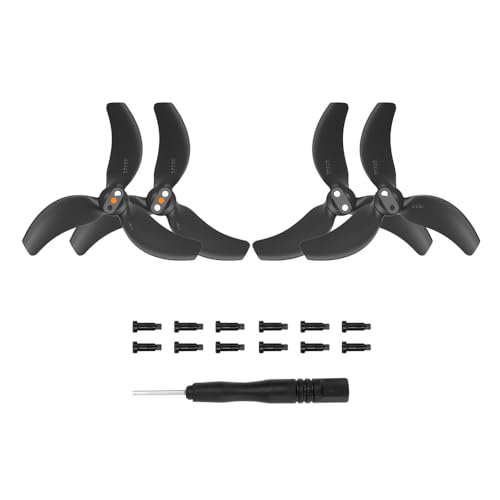 QMLQRGKF 3032s Propeller Ersatz Kompatibel mit 2 Zubehör(2 Pair) von QMLQRGKF