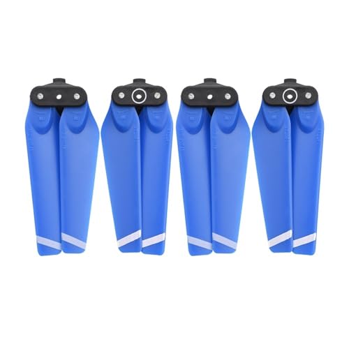QMLQRGKF 4730f Drohnen -Requisiten kompatible Ersatzteile(Blue) von QMLQRGKF