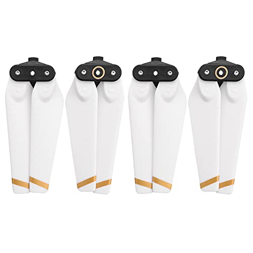 QMLQRGKF 4730f Drohnen -Requisiten kompatible Ersatzteile(White) von QMLQRGKF