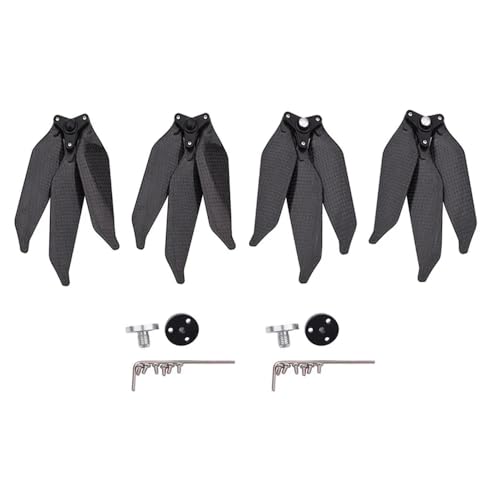 QMLQRGKF 4pcs Kohlefaser 9455S Requisiten Kompatibel mit 4/4 Pro -Drohne QMLQRGKF 4pcs Kohlefaser 9455S Requisiten Kompatibel mit 4/4 Pro -Drohne von QMLQRGKF