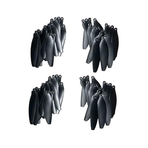 QMLQRGKF 66mm Propeller Kompatibel mit Z908pro Max Drohne(Z908MAX Paddle 80PCS) von QMLQRGKF