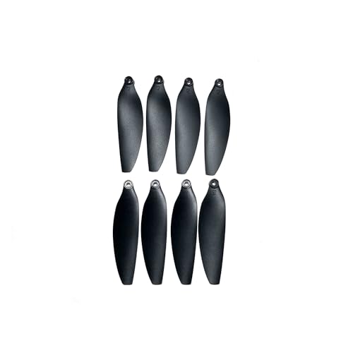 QMLQRGKF 66mm Propeller Kompatibel mit Z908pro Max Drohne(Z908MAX Paddle 8PCS) von QMLQRGKF