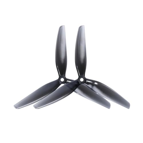 QMLQRGKF 7x4x3 7040 Propeller CW CCW kompatibel mit 7 -Zoll -FPV -Drohnen(2 Pairs) von QMLQRGKF