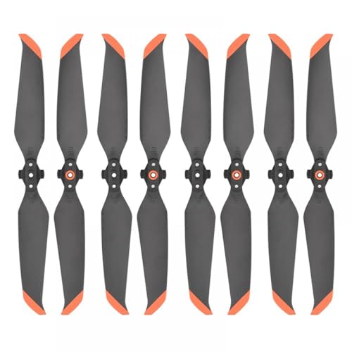 QMLQRGKF Air 2S Propellers Ersatz 1/2/4 Pack(4 Pair) von QMLQRGKF