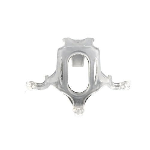 QMLQRGKF Einstellbare Kamera-Baldachin Kompatibel mit 65-85 mm FPV-Drohnenkameras(White) von QMLQRGKF