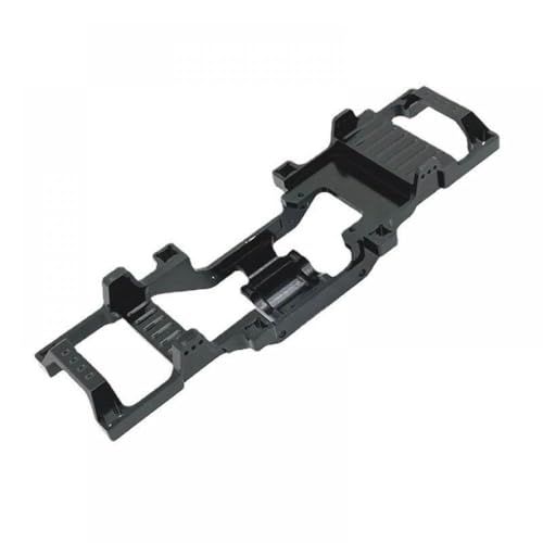 QMLQRGKF FMS 1/24 kompatibler RC -Auto -Metall -Upgrade -Modifikation Chassis Frame Teile Zubehör(Black) von QMLQRGKF