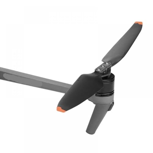 QMLQRGKF Faltbarer Flügelventilator Ersatz -Propeller, kompatibel mit 3 3pro 3klassic(2 Pairs) von QMLQRGKF