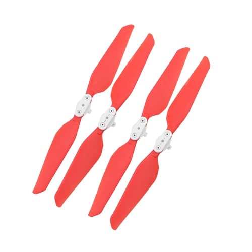 QMLQRGKF Faltungsrequisiten Kompatibel mit X8 SE Quadcopter(RED) von QMLQRGKF