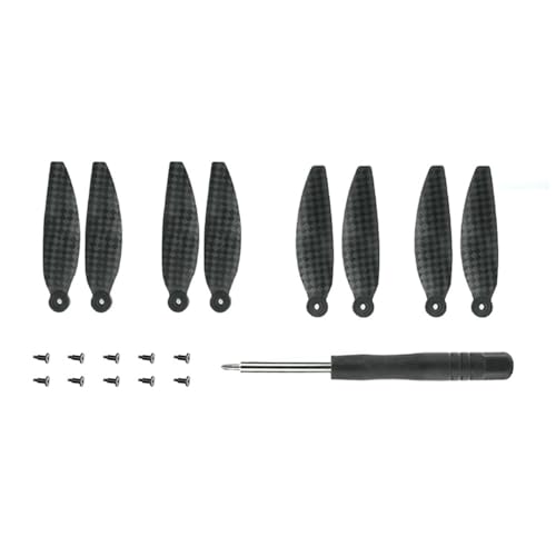 QMLQRGKF Kohlefaser -Drohnen -Propeller Kompatibel mit 2/ SE -Drohnen QMLQRGKF Kohlefaser -Drohnen -Propeller Kompatibel mit 2/ SE -Drohnen von QMLQRGKF