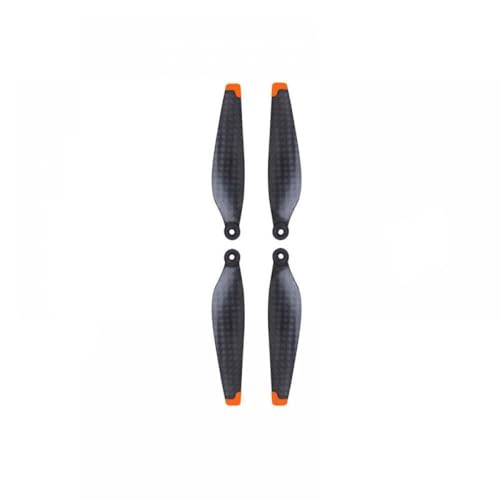 QMLQRGKF Kohlefaser -Propeller Kompatibel mit 3 Pro -Drohne(4PCS) von QMLQRGKF