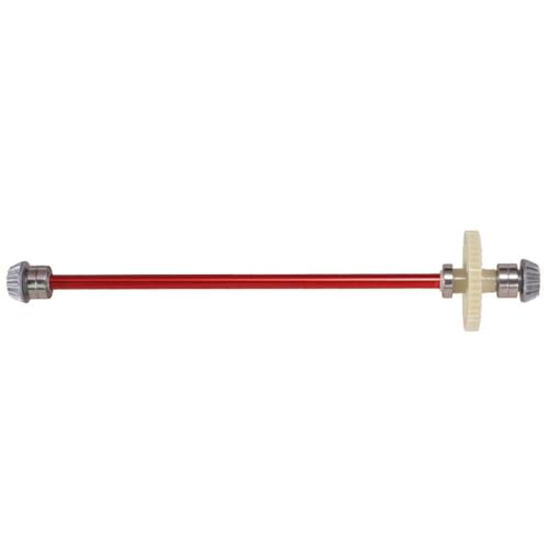 QMLQRGKF Kompatible zentrale Antriebswelle Kompatibel mit 1/14 144010 144001 144002 RC -Autoteilezubehör QMLQRGKF Kompatible zentrale Antriebswelle Kompatibel mit 1/14 144010 144001 144002 RC -Autoteilezubehör von QMLQRGKF