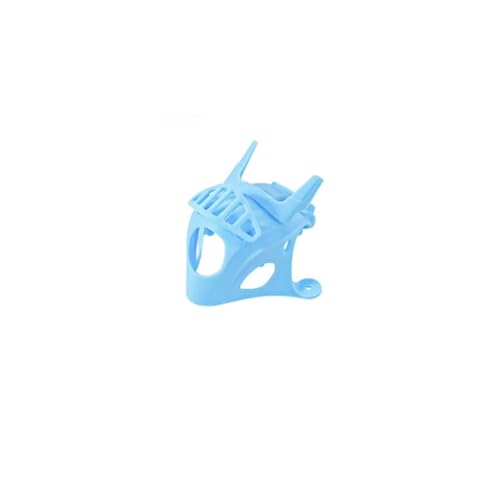 QMLQRGKF Ladegerät kompatibel mit dem Kamerarahmen 65 1-2s Innenquadcopter(Blue) von QMLQRGKF