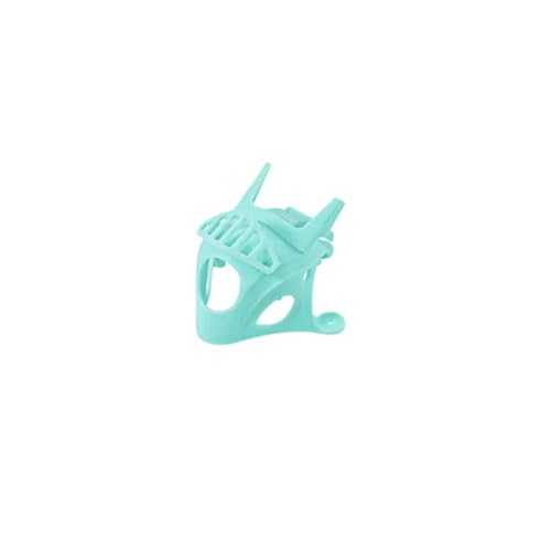 QMLQRGKF Ladegerät kompatibel mit dem Kamerarahmen 65 1-2s Innenquadcopter(Light Green) von QMLQRGKF