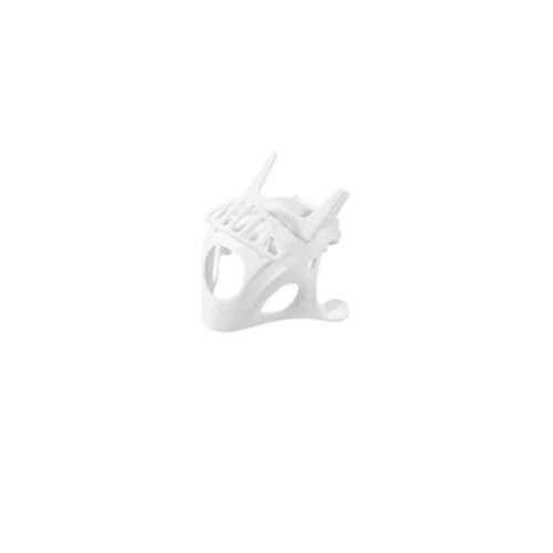 QMLQRGKF Ladegerät kompatibel mit dem Kamerarahmen 65 1-2s Innenquadcopter(White) von QMLQRGKF