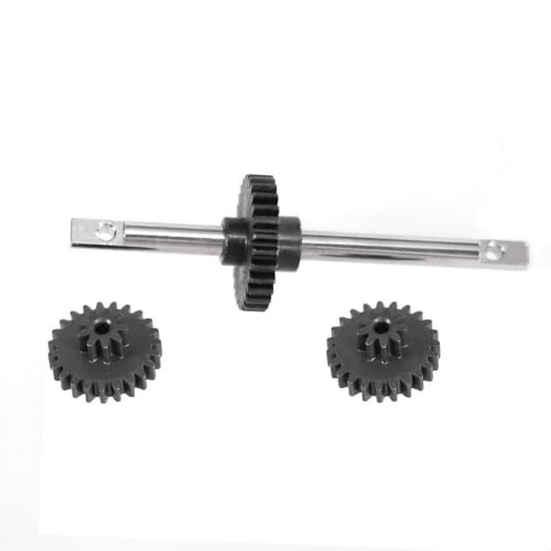 QMLQRGKF Metal -Getriebe -Upgrade -Teile Kompatibel mit 1/12 RC -Autos kompatibel mit MN78 MN82 Cherokee LC79 -Ausgang und angetriebenen Zahnrädern QMLQRGKF Metal -Getriebe -Upgrade -Teile Kompatibel mit 1/12 RC -Autos kompatibel mit MN78 MN82 Cherokee LC79 -Ausgang und angetriebenen Zahnrädern von QMLQRGKF