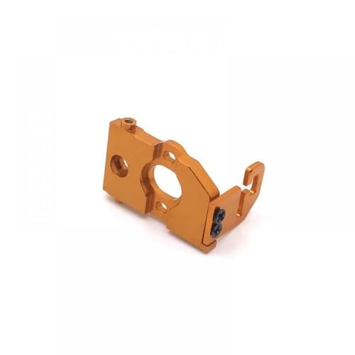 QMLQRGKF Metall -Upgrade -Motorhalterung Kompatibel mit 1/28 K969 K979 K989 K999 P929 P939 RC -Autos Teile(Golden) von QMLQRGKF