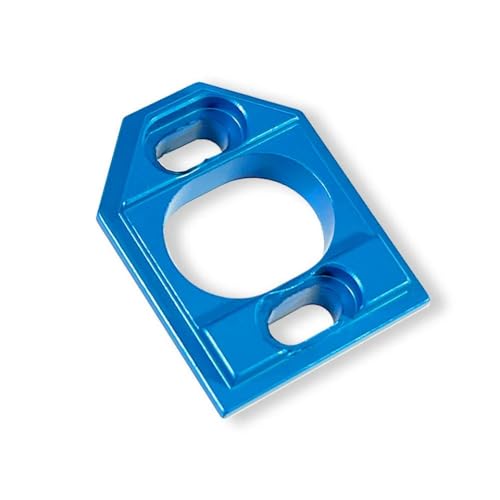 QMLQRGKF Metallmotor einstellbare Feste Sitzteile Kompatibel mit ferngesteuerte Upgrade-RC-Autos, die mit Hyper Go 1/14 14210 1/16 kompatibel sind(Blue) von QMLQRGKF