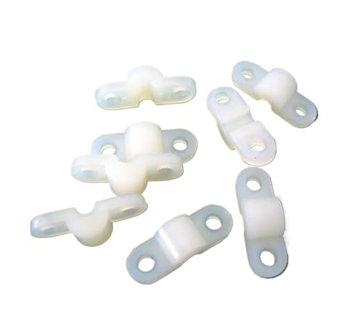 QMLQRGKF RC -Flugzeuggurtplatten 10pcs L20XW65XH6MM L20XW85XH6MM(L20XW8.5XH6MM) von QMLQRGKF