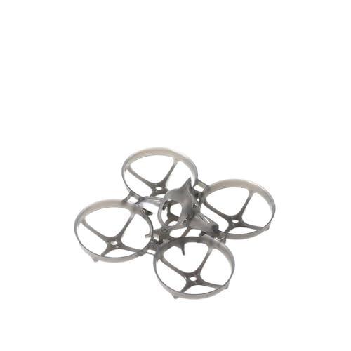 QMLQRGKF Ultra-Licht-Innenrahmen Kompatibel mit DIY-FPV-Drohnen kompatibel mit 75 mm 1s 2s Freestyle-Builds von QMLQRGKF