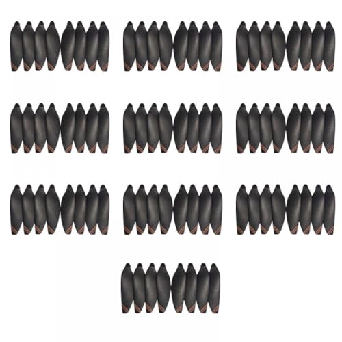 QMLQRGKF V168 Pro Max Drohnen Ersatzpropeller(V168 10SET Propeller) von QMLQRGKF