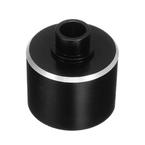 QMLQRGKF Verbessertes Metalldifferentialgehäuse Kompatibel mit 1/14 144010 144001 144002 und 1/12 124016 124017 124018 124019 RC -Autos Teile von QMLQRGKF