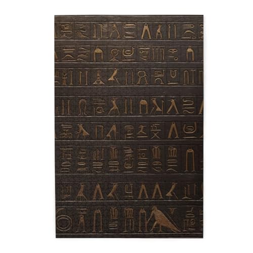 1000-teiliges Puzzle für Erwachsene, herausforderndes Puzzle für Spieleabende, Holzpuzzle, altägyptische Hieroglyphe, personalisiertes, individuelles Holzpuzzle für Familie, Bildpuzzle, fertige Größe 1000-teiliges Puzzle für Erwachsene, herausforderndes Puzzle für Spieleabende, Holzpuzzle, altägyptische Hieroglyphe, personalisiertes, individuelles Holzpuzzle für Familie, Bildpuzzle, fertige Größe von QMNKLET